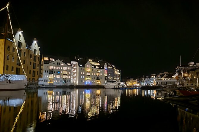 Ålesund Two Hour Walking City Tour - Why Ålesund makes a good walking tour
