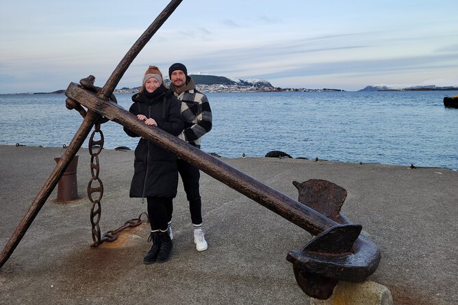 Ålesund Two Hour Walking City Tour - Storhaugen View and a quieter side of town