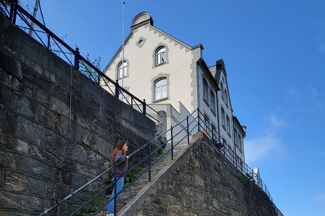 Ålesund Two Hour Walking City Tour - Hagbarth Martin Schytte-Berg and the rebuilt city