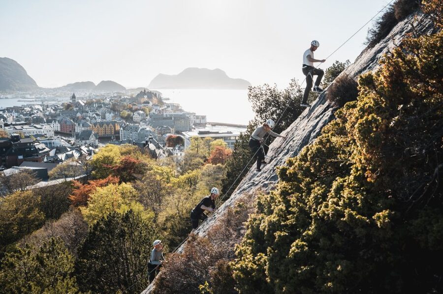 Ålesund: Via Ferrata tour - Why This Climb Is Special in Ålesund