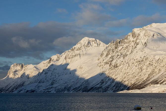 All-Inclusive Arctic Fjords and Sommarøy Scenic Tour - Leaving Tromsø for Whale Island