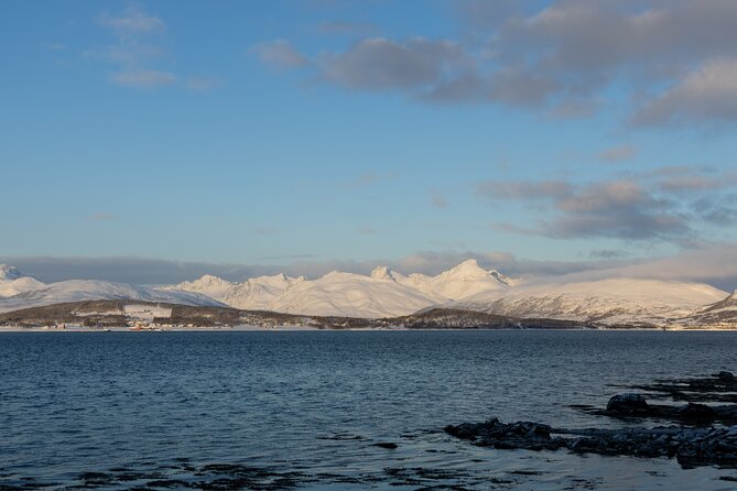 All-Inclusive Arctic Fjords and Sommarøy Scenic Tour - Photo stops along the fjords