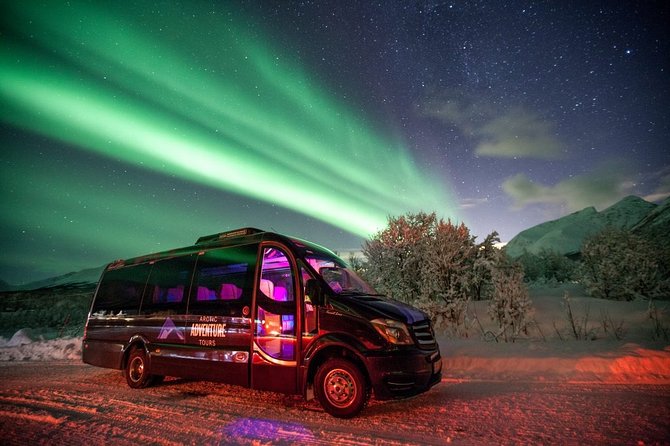 All inclusive - Northern Lights Hunt - Key points at a glance