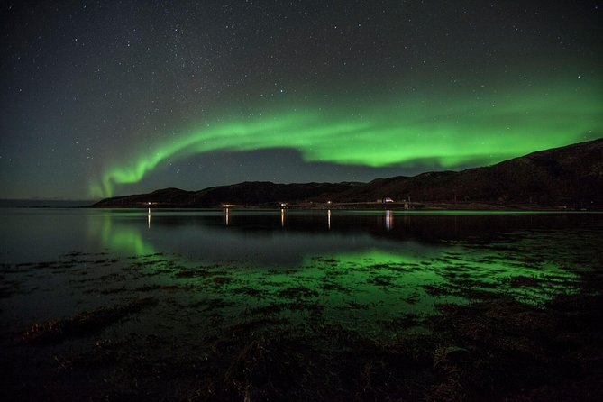 All inclusive - Northern Lights Hunt - Chasing clear skies beyond Tromsø