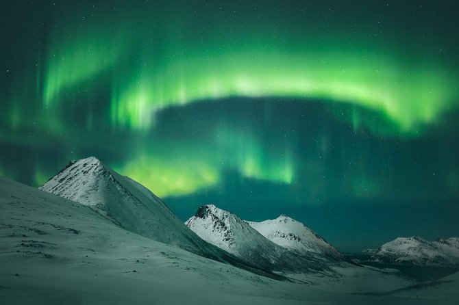 All inclusive - Northern Lights Hunt - Small groups and the guide-driver team