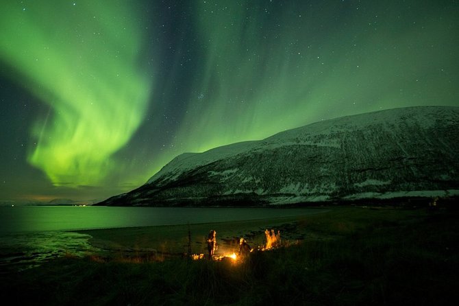 All inclusive - Northern Lights Hunt - What the evening is really like