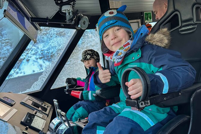 Alta Fjord Whale Watching on a Heated Boat - Key things to know before you book