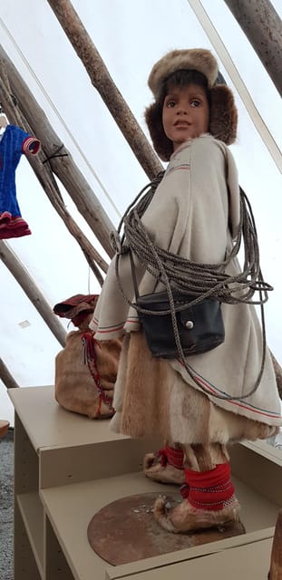 Alta: Sami Cultural Experience with Lavvu and Reindeers - What the $146 price means