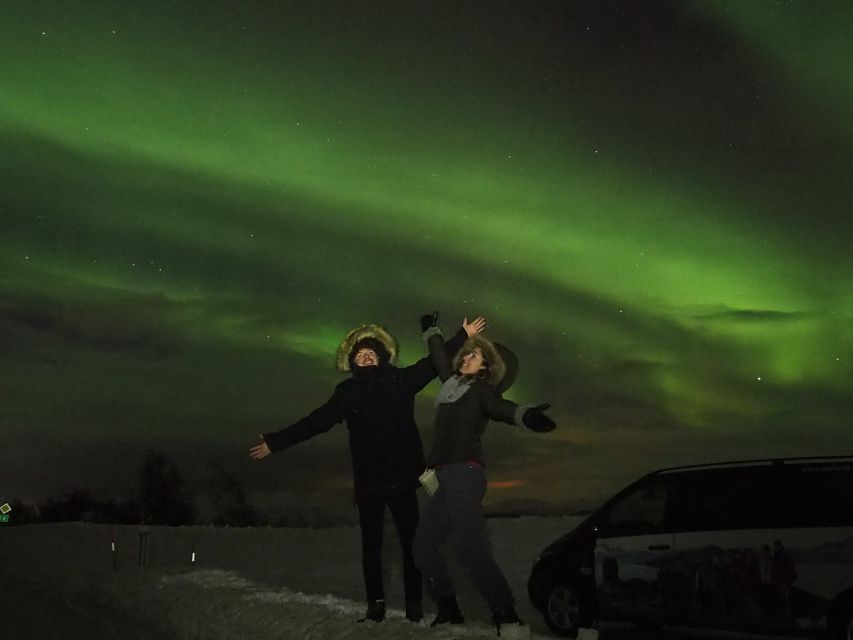 Alta: Small-Group Guided Northern Lights Tour - My verdict on the Alta Adventure aurora hunt