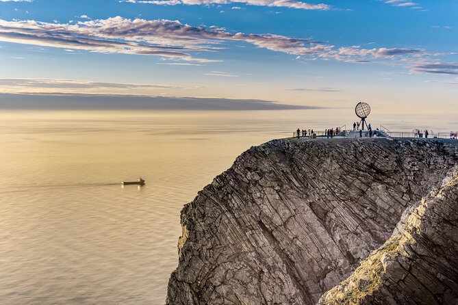 Alta to North Cape Day Tour - A small group makes a long ride easier
