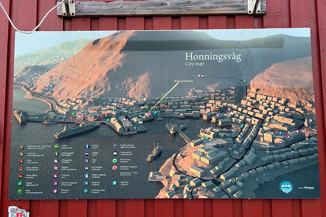 Alta to North Cape Day Tour - Olderfjord and the rhythm of the road