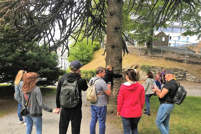 Amazing city walk in Ålesund - St. Olavplass, Kongens gate, and the final stretch