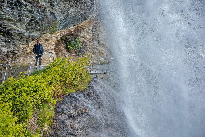 AMAZING HARDANGER FJORD: Private guided round trip from Bergen, 10 hours - Fossen Bratte and Steinsdalsfossen: two very different waterfalls