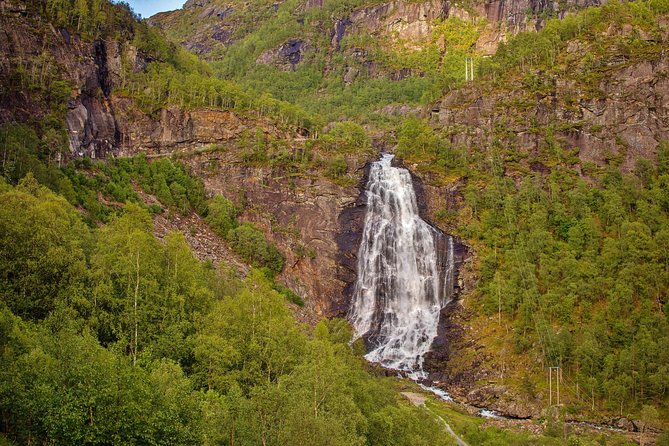 AMAZING HARDANGER FJORD: Private guided round trip from Bergen, 10 hours - Crossing the Hardanger Bridge