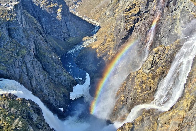 AMAZING HARDANGER FJORD: Private guided round trip from Bergen, 10 hours - Eidfjord and the Norwegian Nature Center