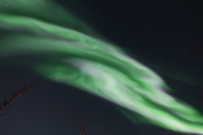An All-Inclusive Tour - Aurora & Arctic Experience - Aurora portraits and the photo trade-off