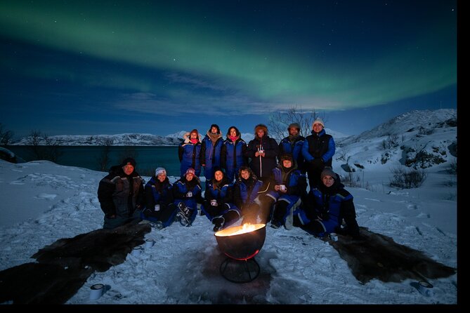 An All-Inclusive Tour - Aurora & Arctic Experience - Booking timing, weather, and cancellation details