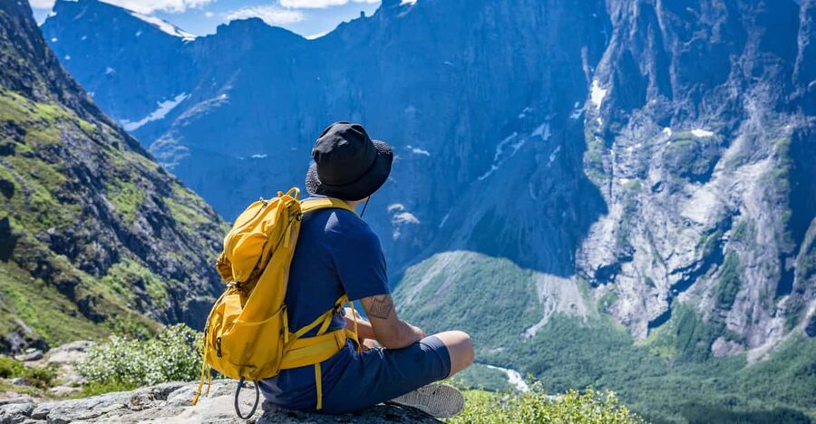 Andalsnes: Bike & Hike Adventure to Litlefjellet Summit - Key points to know before you book