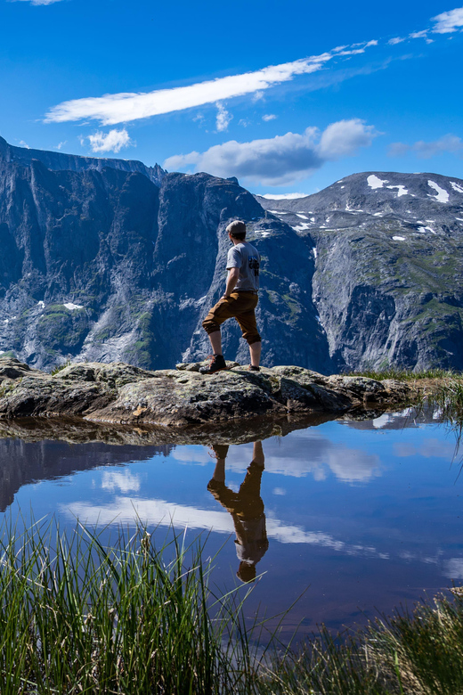 Andalsnes: Bike & Hike Adventure to Litlefjellet Summit - How much value do you get for $167?