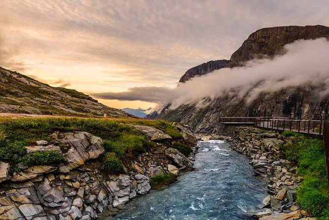 Andalsnes Shore Excursion: the Troll Road and Troll Wall - Why Trollstigen makes this short excursion special