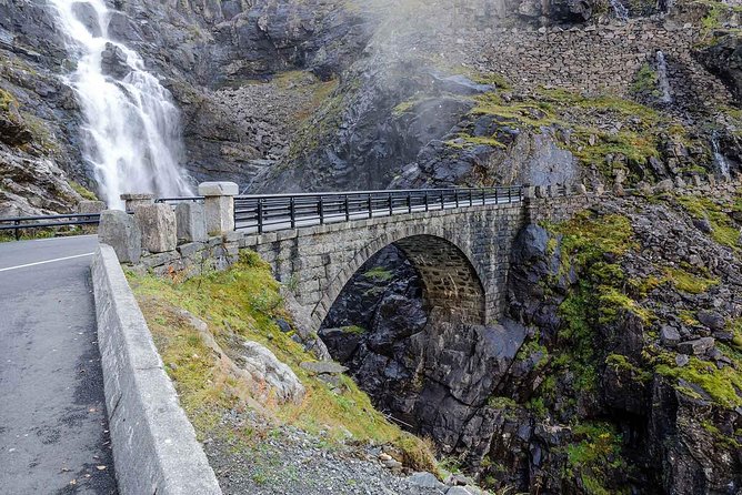 Andalsnes Shore Excursion: the Troll Road and Troll Wall - The 2024 closure changes the tour