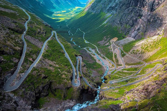 Andalsnes Shore Excursion: the Troll Road and Troll Wall - Guides, drivers, and the pace of the day