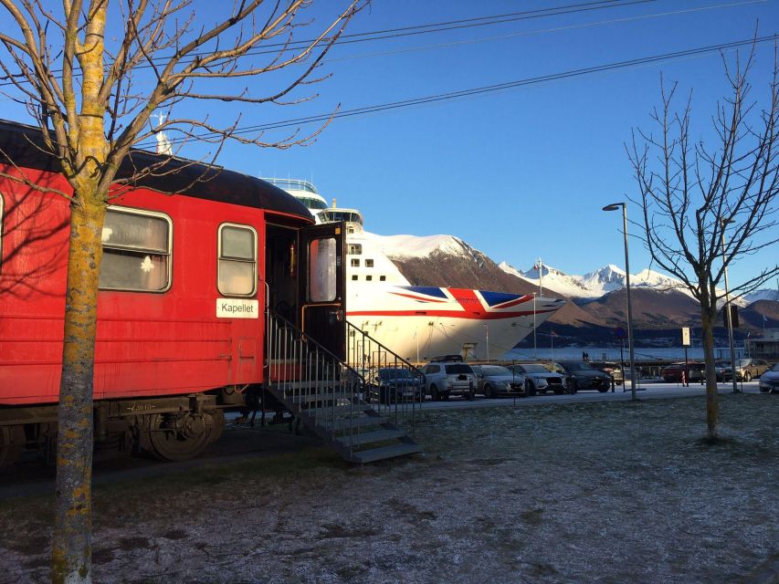Åndalsnes - Trollstigen & Trollwall Audio Guid Bus Tour - Why Trollstigen makes a strong half-day outing