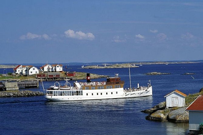 Archipelago Tour with guide Gothenburg - Key points to know before sailing