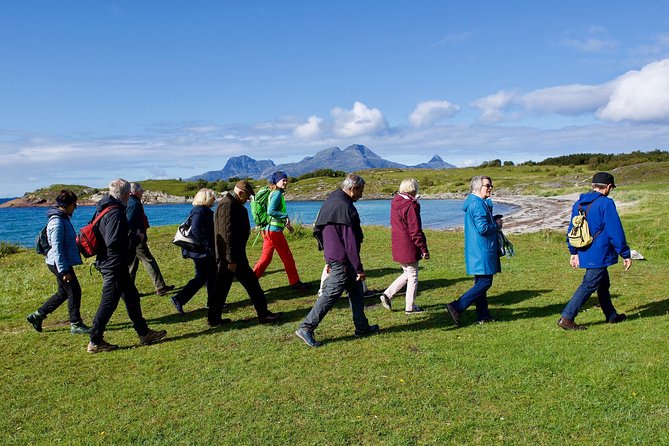 Arctic Coastal Walk - Key points to know before you go