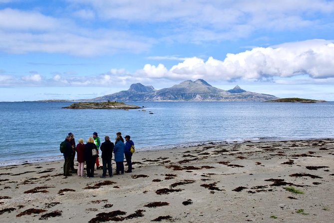 Arctic Coastal Walk - From Bodø’s ferry terminal to the open coast