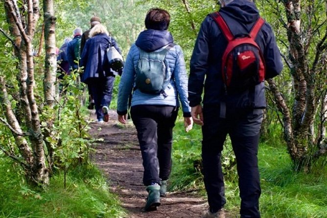 Arctic Coastal Walk - A short walk, not a hard hike