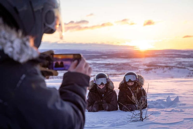 Arctic Dream - Snowmobile Safari to Lapland Viewpoint - Why the Lapland Viewpoint makes this safari special
