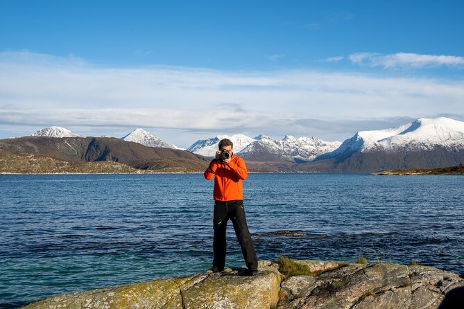 Arctic Fjord Roadtrip with Scenic Picnic from Tromso - Sommarøy, beaches, and the picnic stop