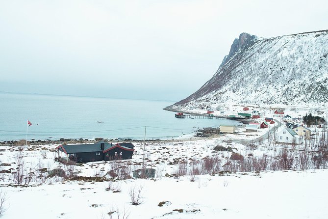 Arctic Fjord Sightseeing by Minibus - A strong choice for photos and easy sightseeing