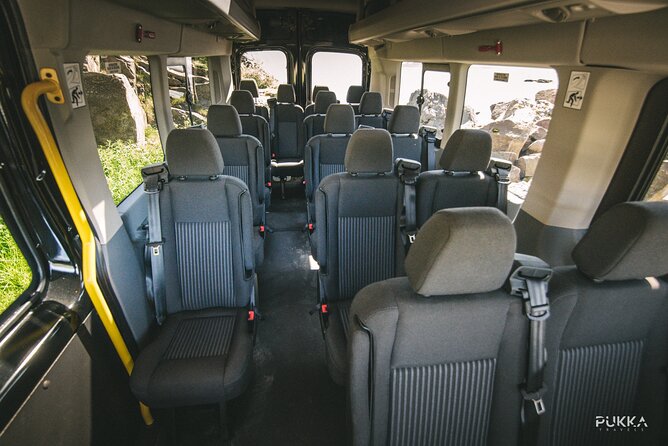 Arctic Fjord Sightseeing by Minibus - What the guides add, and where the tour can vary