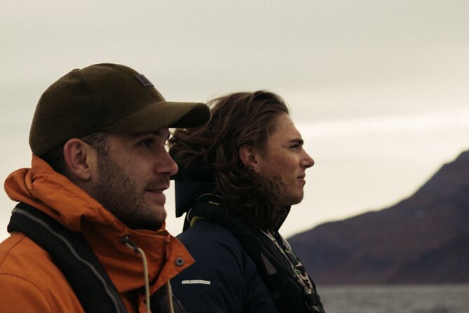 Arctic Fjordcruise & Safari in Tromso with Luxury Catamaran - Fishing, snacks, and the pace of the morning