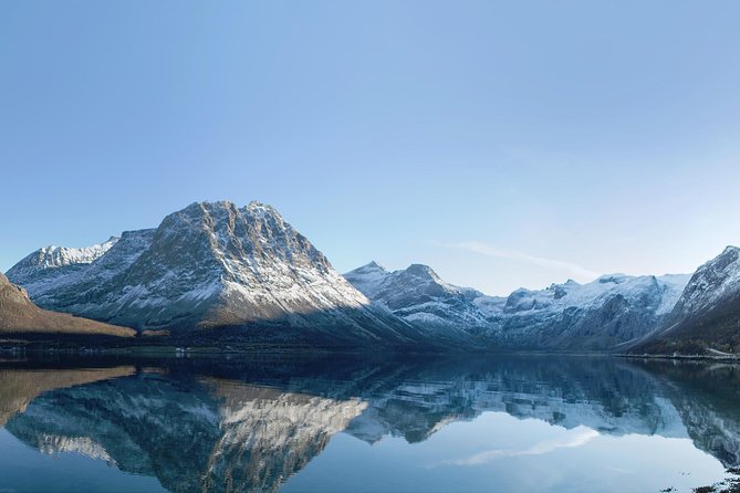 Arctic Fjords Road Trip - Timing and fitting it into your Tromsø plans