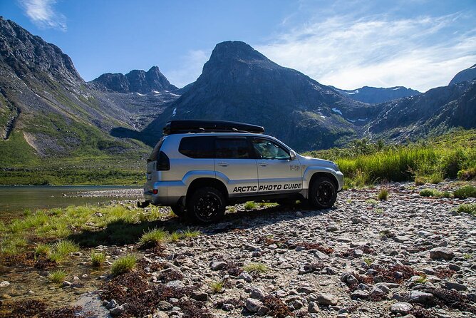 Arctic Landscapes Hiking, Sightseeing & Snowshoeing Private Tour - Fjords, valleys, and the search for the clearest view