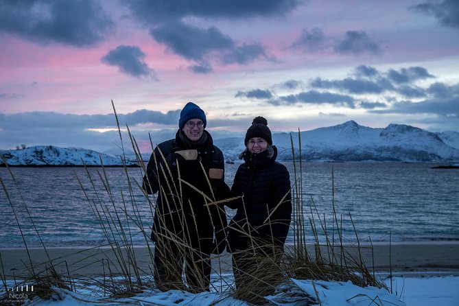 Arctic Nature Photography Sightseeing Tour from Tromso - The drive from Tromsø to the fjords