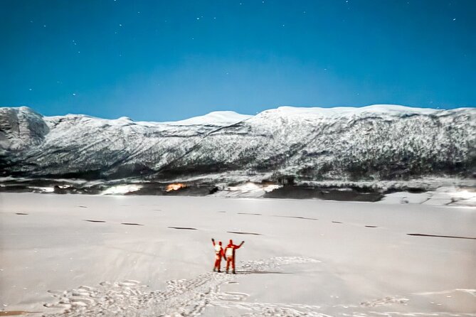 Arctic Ocean Night Floating in Ramfjord - Key points before you book