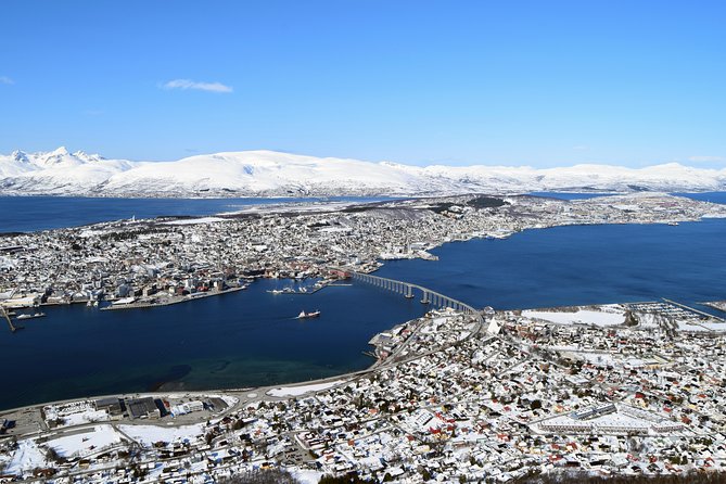 Arctic Panorama cable car excursion - Key points to know before riding