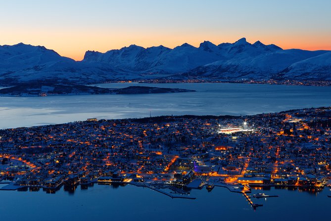 Arctic Panorama cable car excursion - Timing, meeting point, and group size