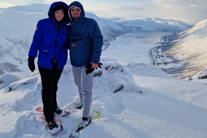 Arctic Snowshoe Hike in Norway - Leaving Tromsø behind at Clarion Hotel The Edge