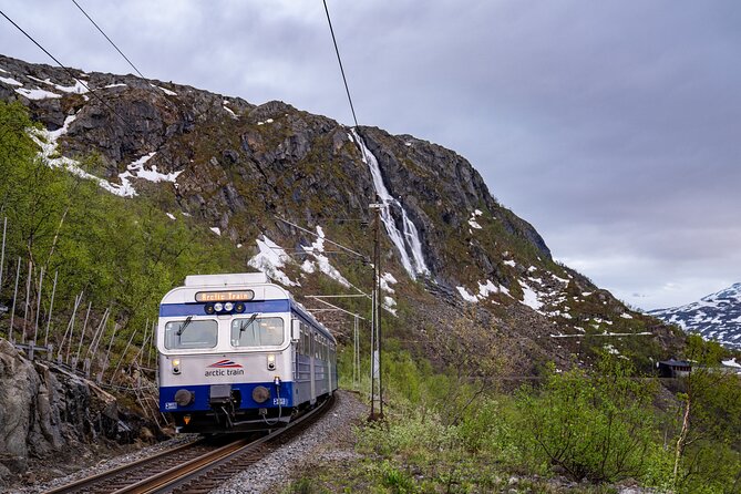 Arctic Train - The Northernmost Railway in Norway - What is included, and what you should bring