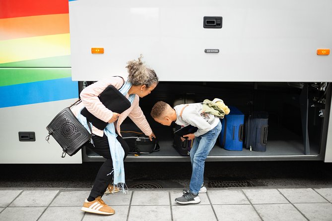 Arlanda Airport Bus Transfer Arrival - Is $19.20 good value?