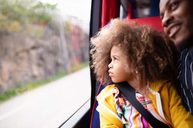 Arlanda Airport Bus Transfer Arrival - Choosing among the seven stops
