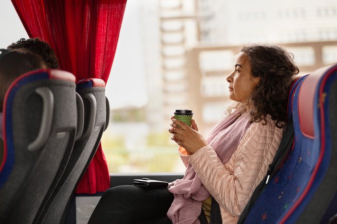 Arlanda Airport Bus Transfer Departure - Who will find this transfer easiest