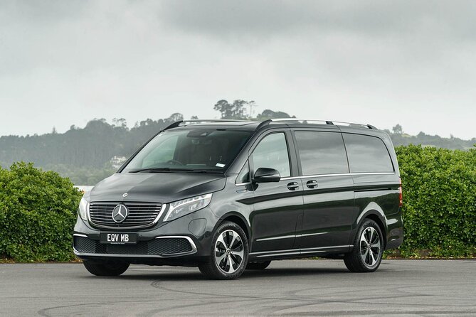 Arrival Private Transfer from Bergen Airport BGO to Bergen by luxury minivan - Key points at a glance