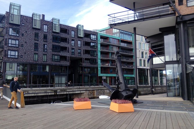 Art and Museum Tour of Oslo - Aker Brygge and Oslo’s modern waterfront
