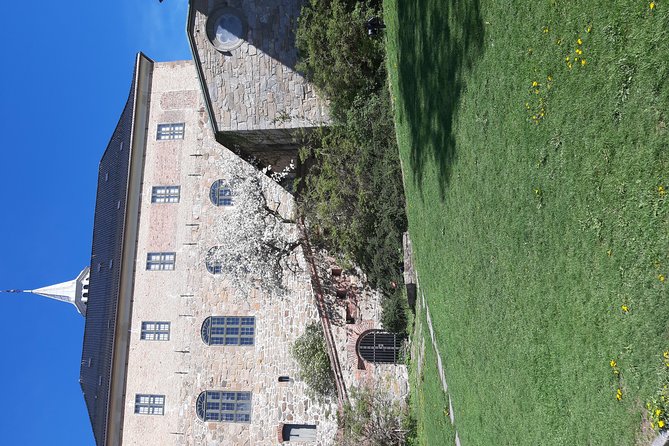 Art and Museum Tour of Oslo - Akershus Fortress and the 17th-century city
